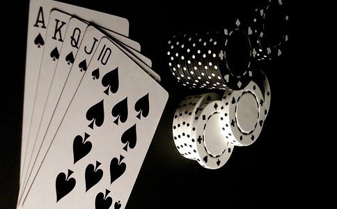 Poker apuestas