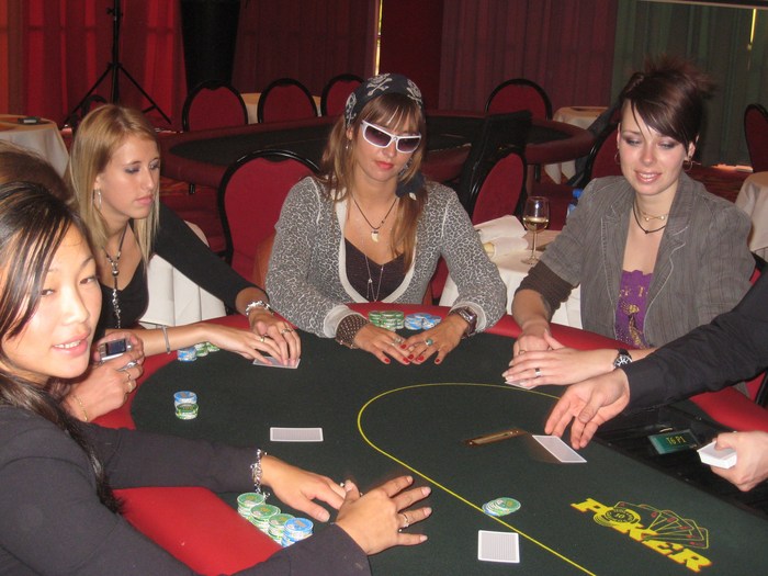 poker de mujeres casino barcelona