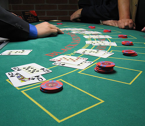 Blackjack-Casinos