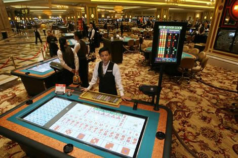 Información sobre casinos