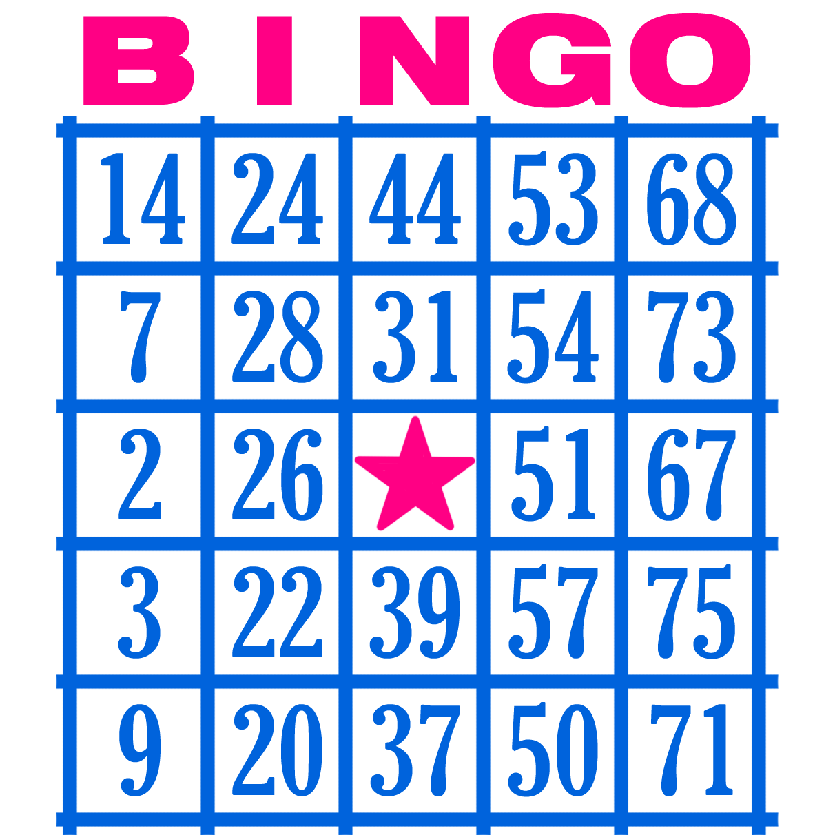Jugar al bingo online