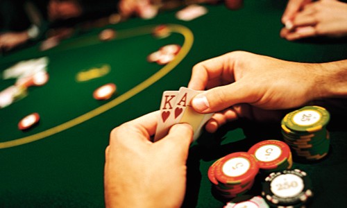 Poker texas holdem en España