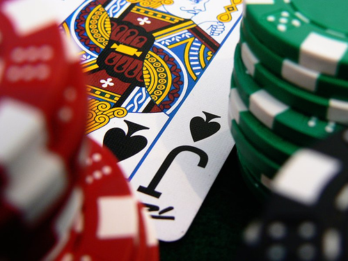 Terminos del poker