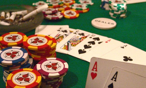 La historia del poker